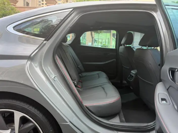Sonata 2020 Model 380TGDi TOP Automatic Ultimate Edition – фото 9