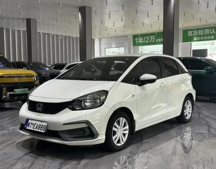 Honda Fit 2021 Model 1.5L CVT Tide Enjoy Edition – фото 1
