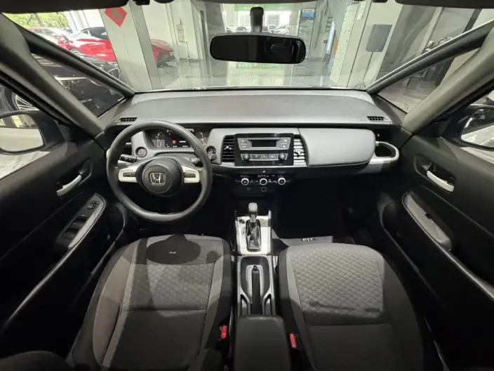 Honda Fit 2021 Model 1.5L CVT Tide Enjoy Edition – фото 10