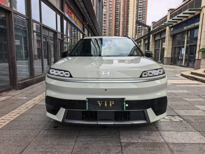 EO 2025 Model 2WD TECH 64.2kWh – фото 2
