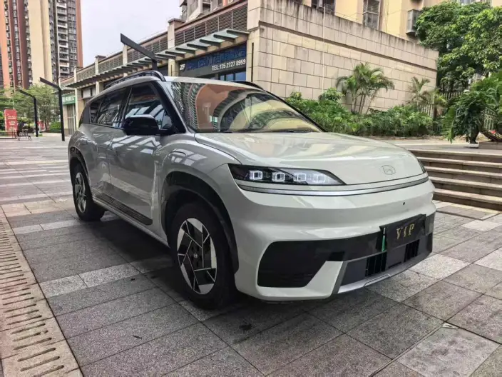 EO 2025 Model 2WD TECH 64.2kWh – фото 3
