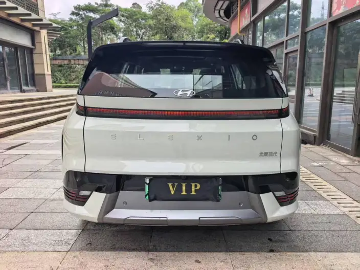 EO 2025 Model 2WD TECH 64.2kWh – фото 5