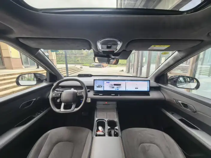 EO 2025 Model 2WD TECH 64.2kWh – фото 7