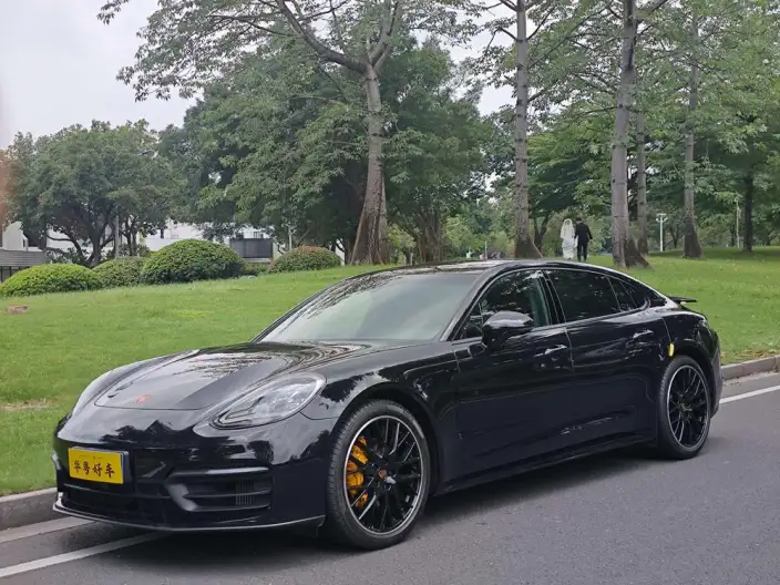 Panamera 2022 Model Panamera Executive Extended Edition 2.9T – фото 1