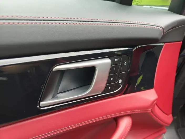Panamera 2022 Model Panamera Executive Extended Edition 2.9T – фото 5