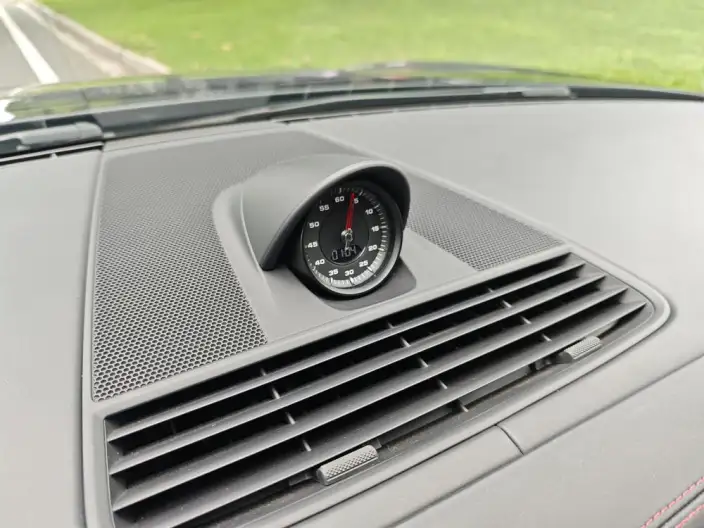 Panamera 2022 Model Panamera Executive Extended Edition 2.9T – фото 10