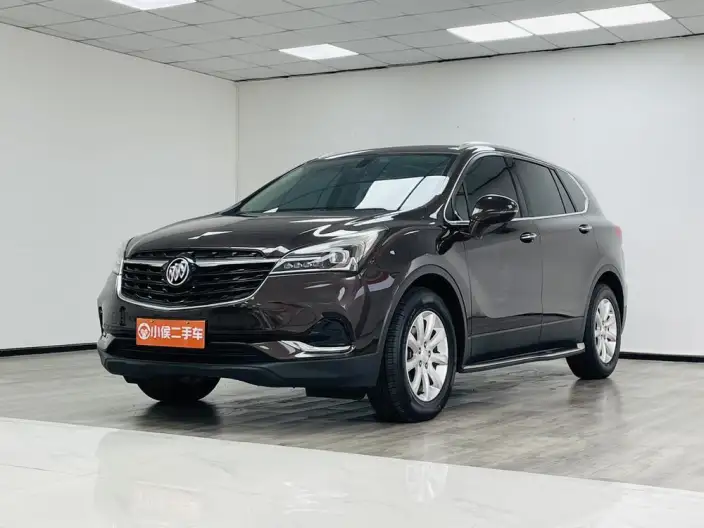 Buick Envision 2021 Model 532T 2WD Luxury Model – фото 1