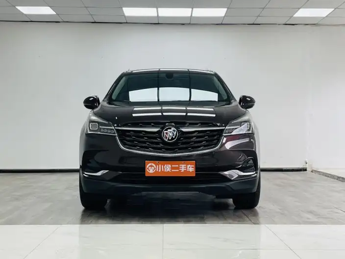 Buick Envision 2021 Model 532T 2WD Luxury Model – фото 2