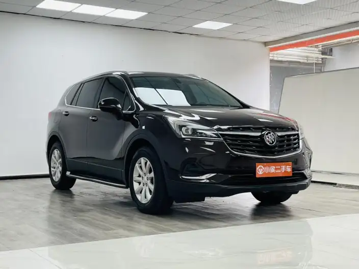 Buick Envision 2021 Model 532T 2WD Luxury Model – фото 3