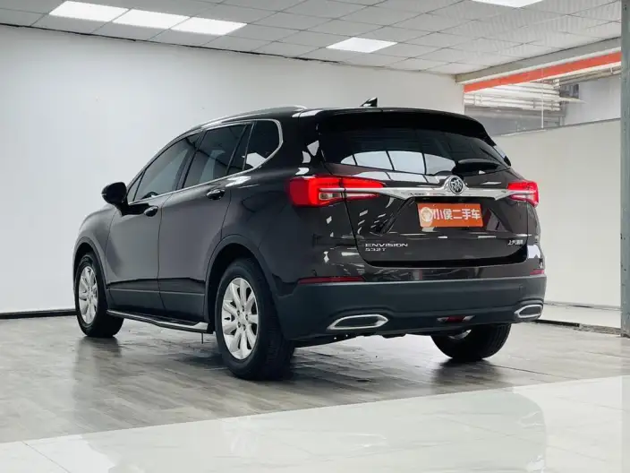 Buick Envision 2021 Model 532T 2WD Luxury Model – фото 4