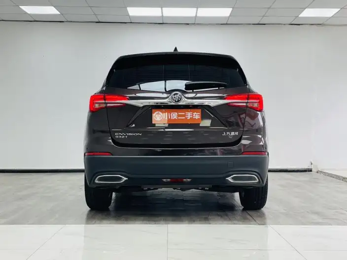 Buick Envision 2021 Model 532T 2WD Luxury Model – фото 5