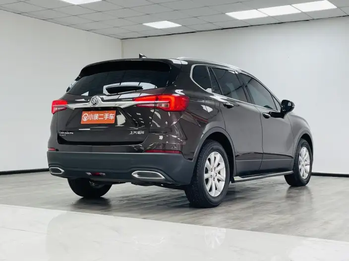 Buick Envision 2021 Model 532T 2WD Luxury Model – фото 6
