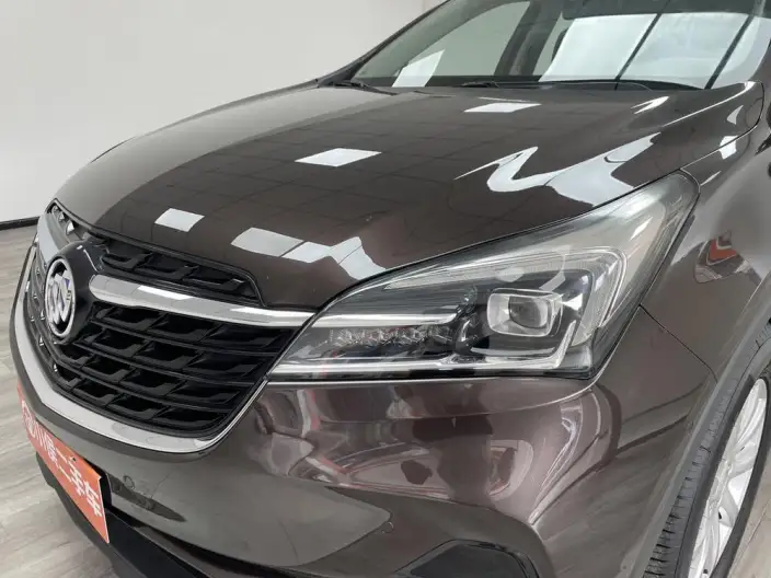 Buick Envision 2021 Model 532T 2WD Luxury Model – фото 7