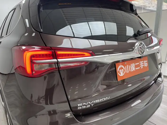 Buick Envision 2021 Model 532T 2WD Luxury Model – фото 8