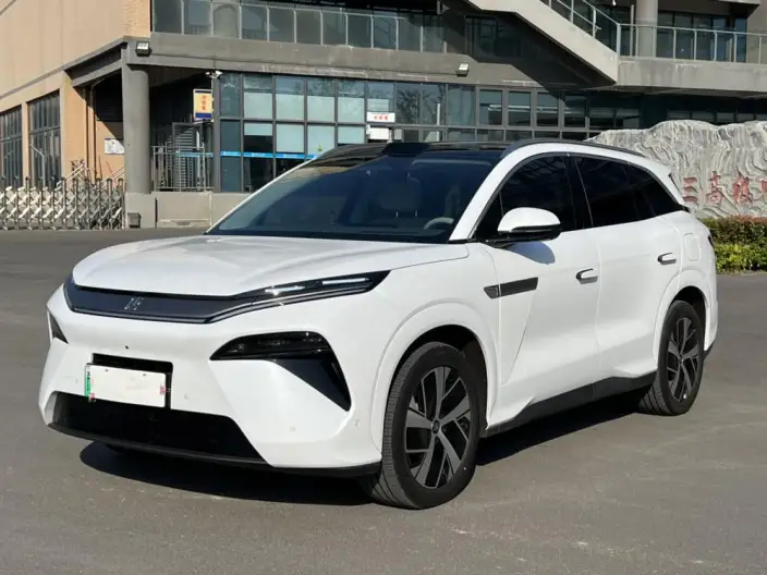 BYD Tang L DM 2025 Model DM-i 215KM 2WD LiDAR Flagship Model – фото 1