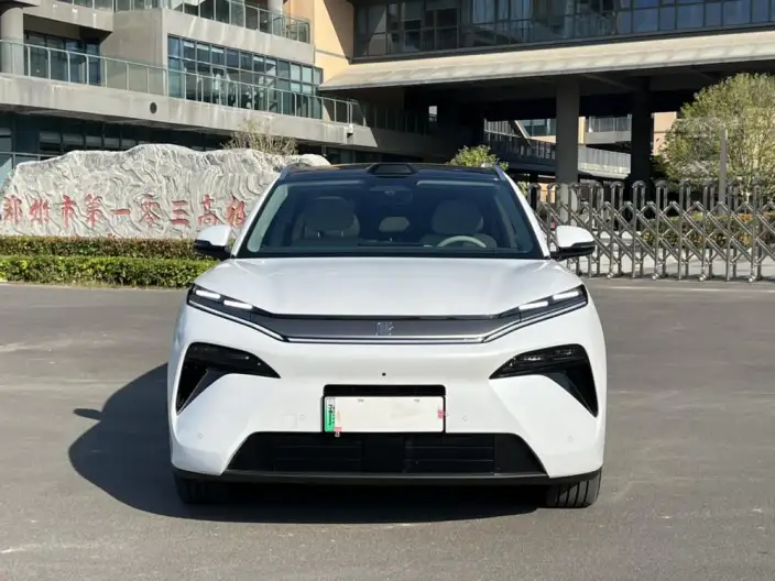 BYD Tang L DM 2025 Model DM-i 215KM 2WD LiDAR Flagship Model – фото 2