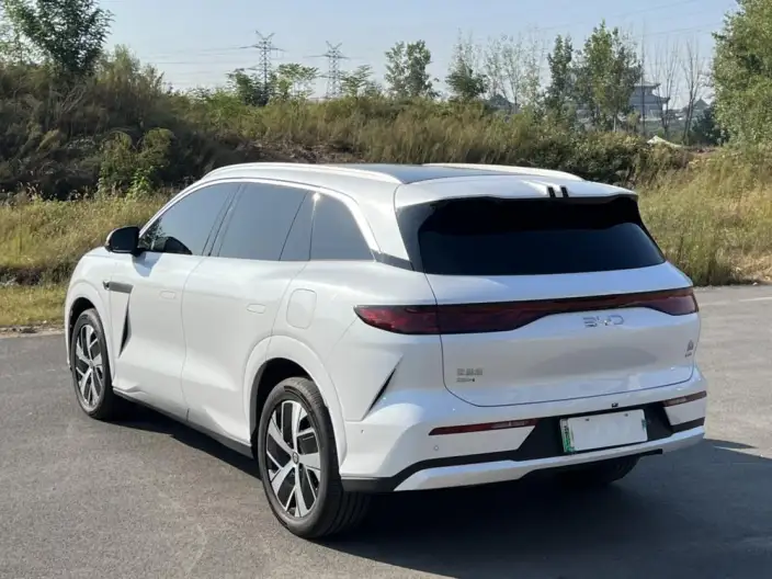 BYD Tang L DM 2025 Model DM-i 215KM 2WD LiDAR Flagship Model – фото 5