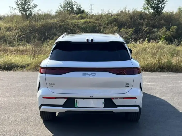 BYD Tang L DM 2025 Model DM-i 215KM 2WD LiDAR Flagship Model – фото 6