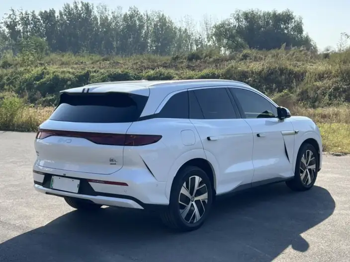 BYD Tang L DM 2025 Model DM-i 215KM 2WD LiDAR Flagship Model – фото 7