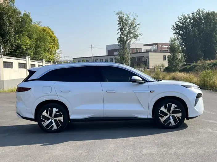 BYD Tang L DM 2025 Model DM-i 215KM 2WD LiDAR Flagship Model – фото 8