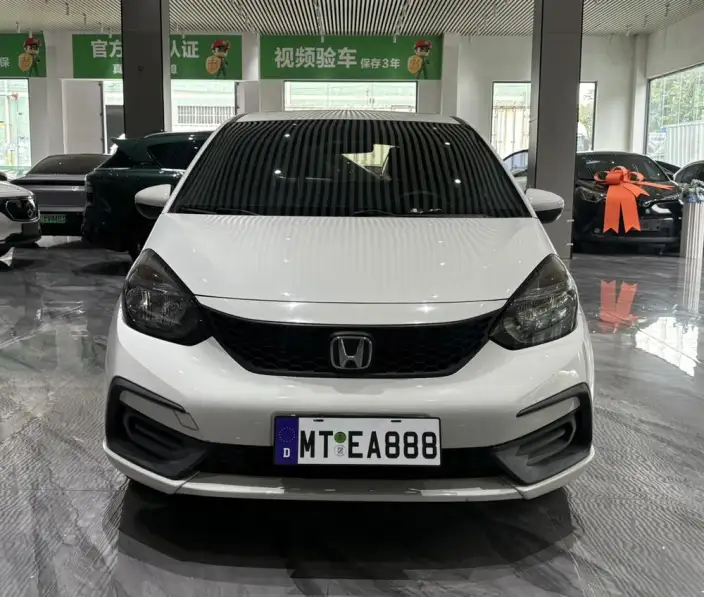 Honda Fit 2021 Model 1.5L CVT Tide Enjoy Edition – фото 2