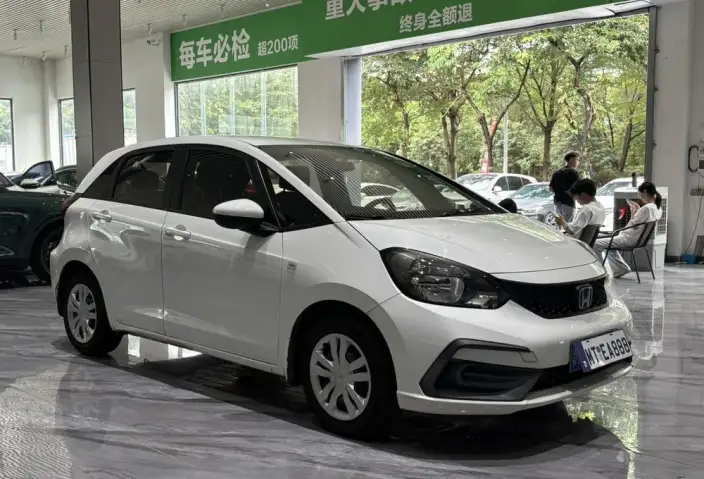 Honda Fit 2021 Model 1.5L CVT Tide Enjoy Edition – фото 3