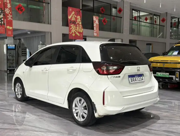 Honda Fit 2021 Model 1.5L CVT Tide Enjoy Edition – фото 4