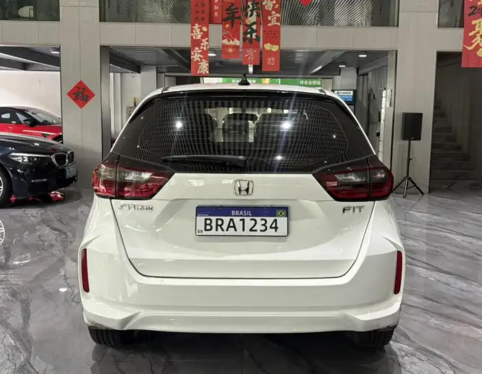 Honda Fit 2021 Model 1.5L CVT Tide Enjoy Edition – фото 5