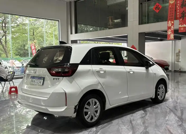 Honda Fit 2021 Model 1.5L CVT Tide Enjoy Edition – фото 6