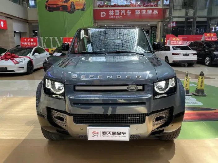 Land Rover Defender 2023 Model Facelift 110 P400 X-Dynamic HSE – фото 2