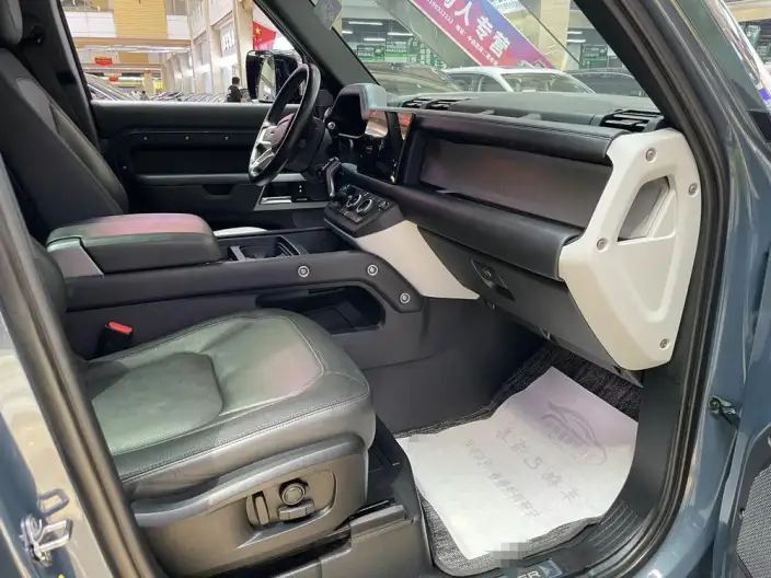 Land Rover Defender 2023 Model Facelift 110 P400 X-Dynamic HSE – фото 7