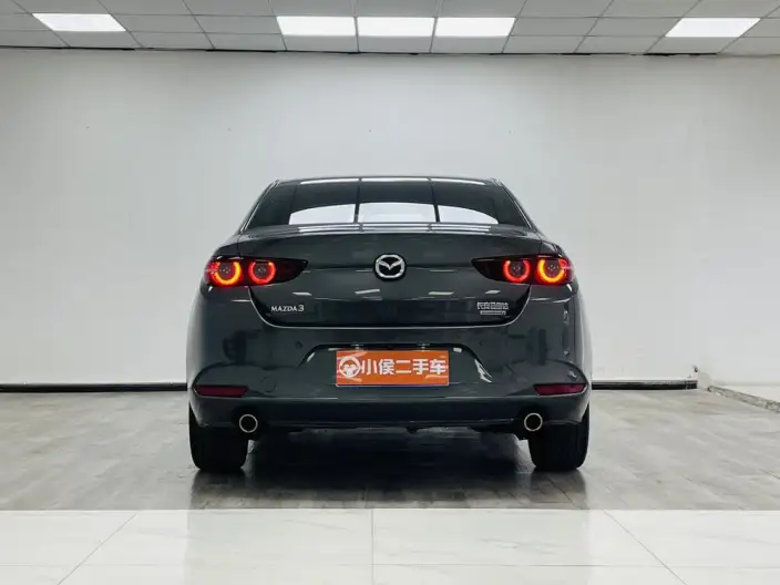 Mazda3 Axela 2021 Model 2.0L Automatic Zhi Ya Edition – фото 5