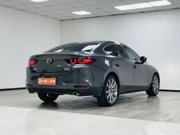 Mazda3 Axela 2021 Model 2.0L Automatic Zhi Ya Edition – фото 6