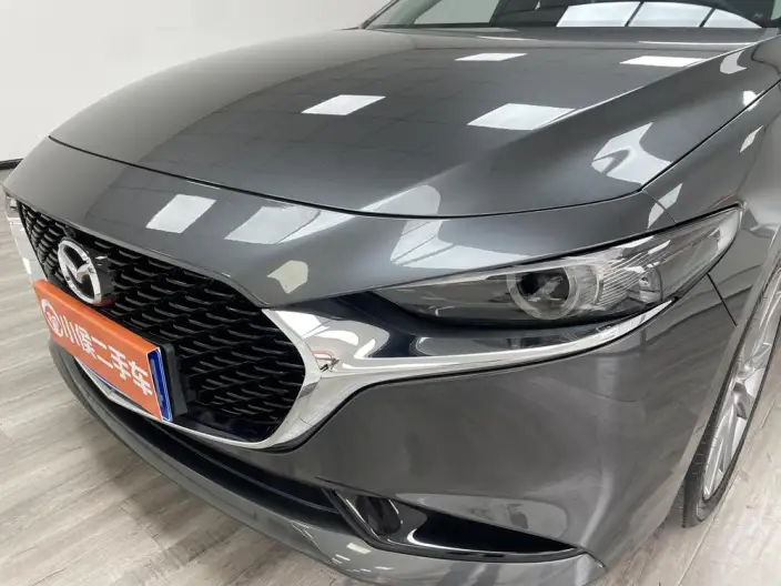 Mazda3 Axela 2021 Model 2.0L Automatic Zhi Ya Edition – фото 7