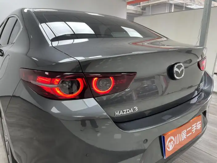 Mazda3 Axela 2021 Model 2.0L Automatic Zhi Ya Edition – фото 8