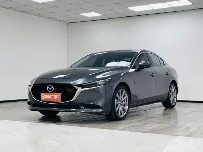 Mazda3 Axela 2021 Model 2.0L Automatic Zhi Ya Edition