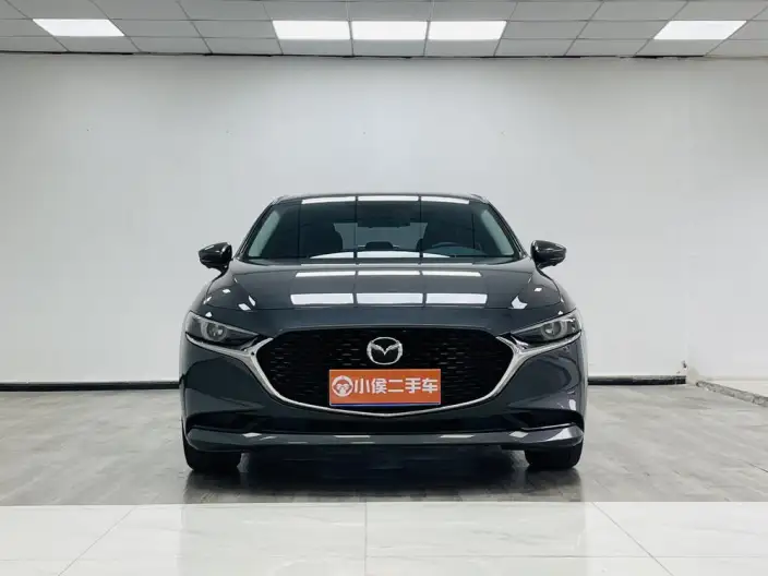 Mazda3 Axela 2021 Model 2.0L Automatic Zhi Ya Edition