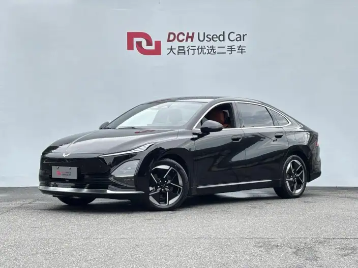 Wuling Xingguang EV 2025 Model 610km Smart Flagship Model