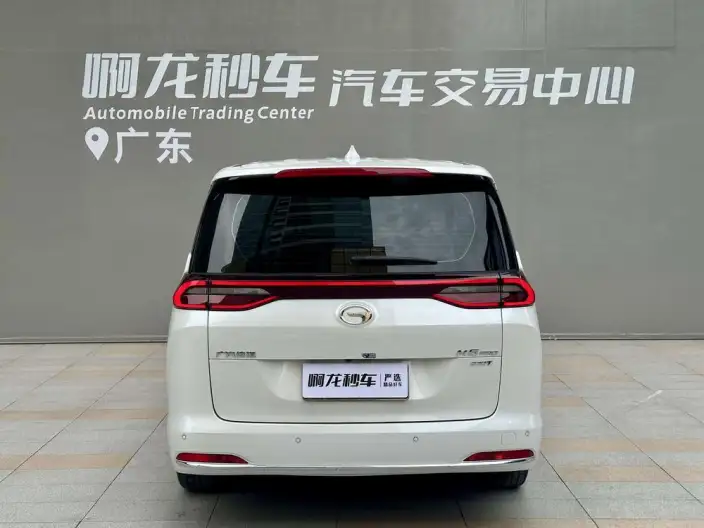 GAC Trumpchi M6 2023 Model PRO 270T WDCT Exclusive Edition – фото 4