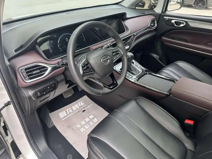 GAC Trumpchi M6 2023 Model PRO 270T WDCT Exclusive Edition – фото 10