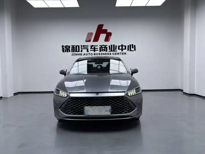 BYD Qin PLUS DM 2021 Model DM-i 55KM Flagship Model – фото 2
