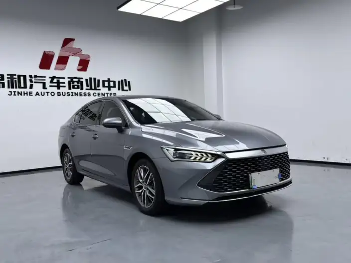 BYD Qin PLUS DM 2021 Model DM-i 55KM Flagship Model – фото 3