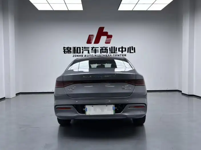 BYD Qin PLUS DM 2021 Model DM-i 55KM Flagship Model – фото 5