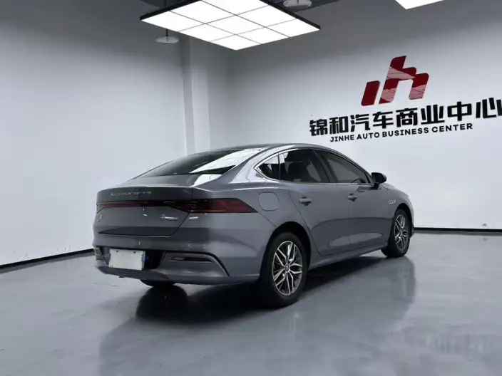BYD Qin PLUS DM 2021 Model DM-i 55KM Flagship Model – фото 6