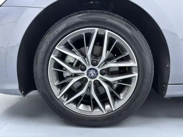 BYD Qin PLUS DM 2021 Model DM-i 55KM Flagship Model – фото 7