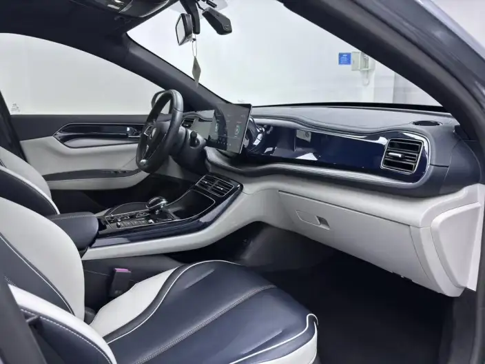BYD Qin PLUS DM 2021 Model DM-i 55KM Flagship Model – фото 8