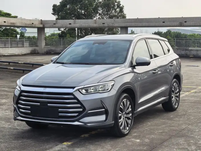 BYD Song Pro DM 2022 Model DM-i 110km Flagship Model Pro – фото 1