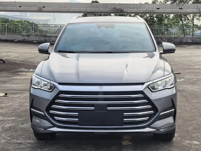 BYD Song Pro DM 2022 Model DM-i 110km Flagship Model Pro – фото 2