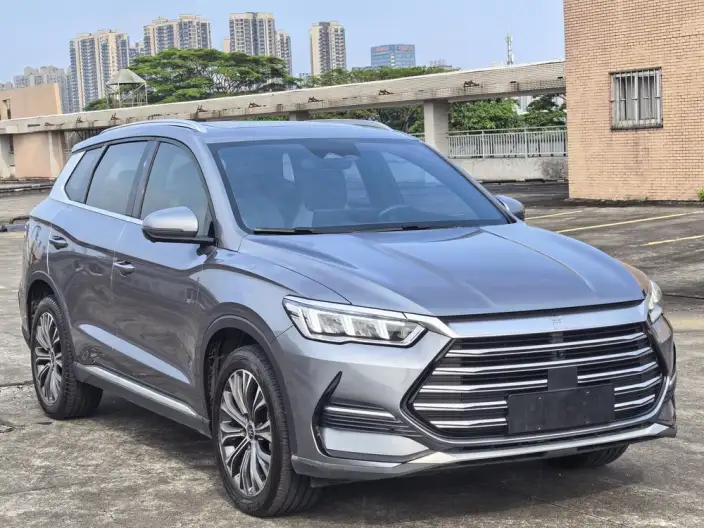 BYD Song Pro DM 2022 Model DM-i 110km Flagship Model Pro – фото 3