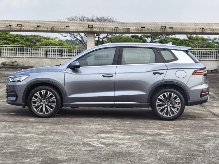 BYD Song Pro DM 2022 Model DM-i 110km Flagship Model Pro – фото 4